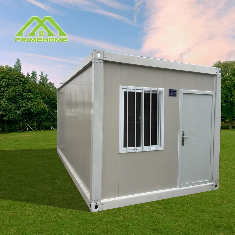 China Lightweight modular prefabricated container houses Ideal for post-disaster reconstruction Quick installation Reusable Manufacturers, Supplier