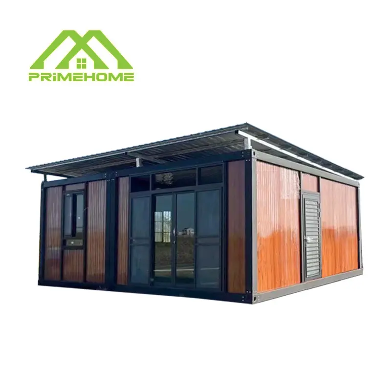 China Movable expansion box room Fold-out container homes Factory direct sales Collapsible container house Manufacturer, Factory