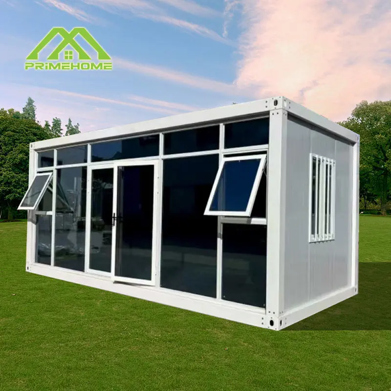China 20-year warranty on mobile prefabricated houses for quick deployment and move-in, complete with kitchen and bathroom Supplier, Suppliers