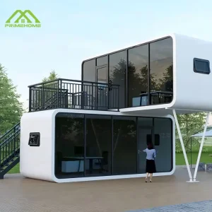 Factory direct sales of customized apple cabins