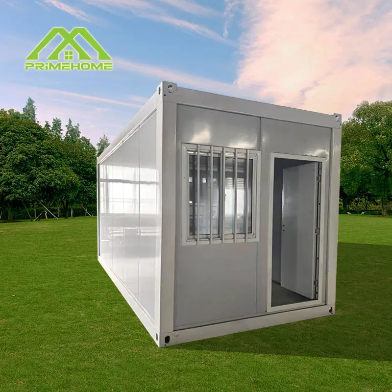 High-Quality 10ft 20ft 30ft 40ft custom house Steel metal structure Portable and detachable flat pack container house Manufacturer, Suppliers
