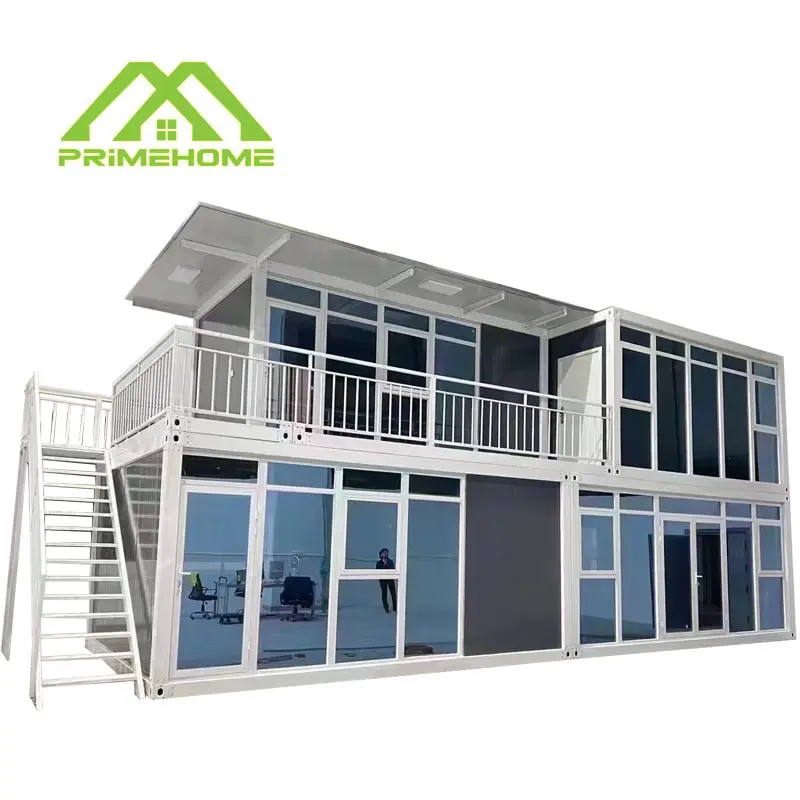 High-Quality Factory-direct sales of luxury residential modules, prefabricated park hotel duplex, fully furnished Supplier, Factory