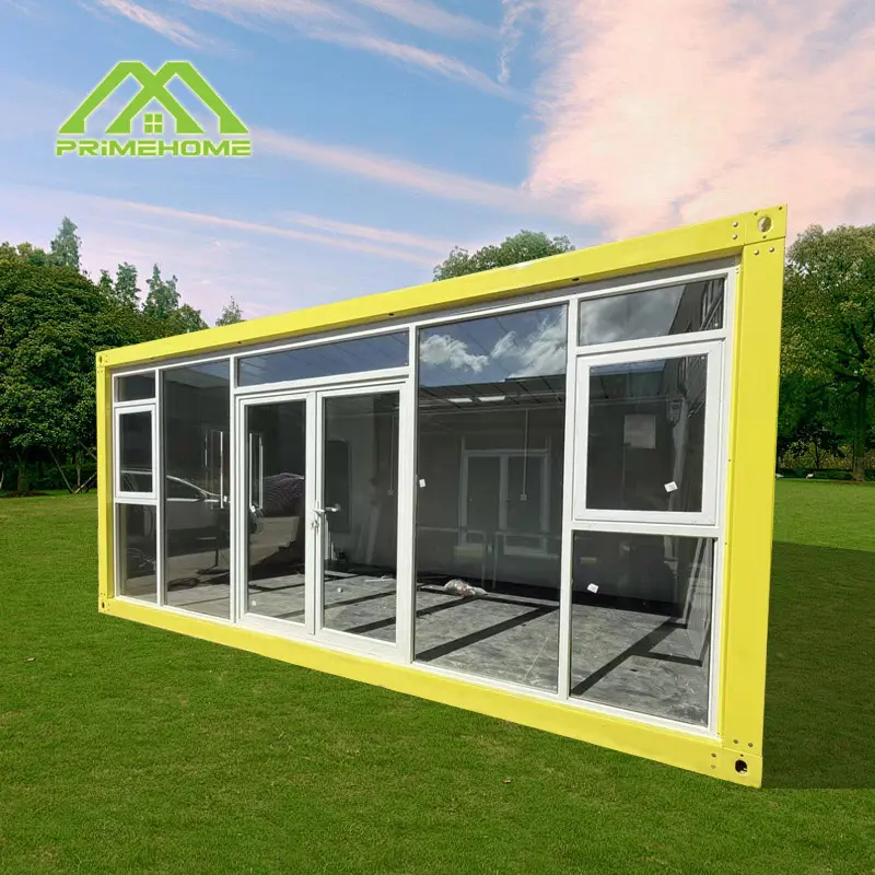 China Prefabricated modularized mini creative coffee bar detachable container for mobile housing Supplier, Suppliers