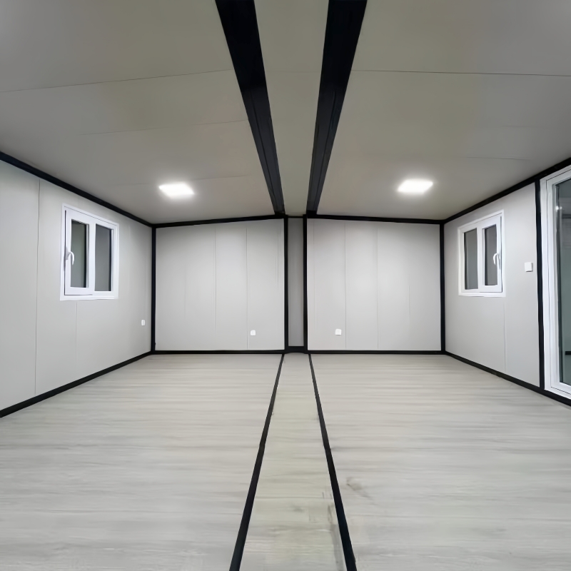 Custom Low Shipping Cost Modular Prefab Building F700 Expandable Container House for Bulk Project Purchase Manufacturer, Manufacturers