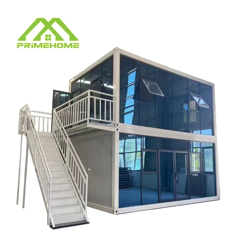 High-Quality Factory-direct sales of luxury residential modules, prefabricated park hotel duplex, fully furnished Supplier, Factory