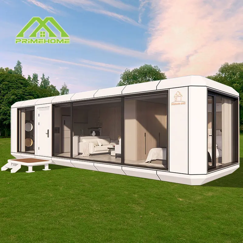 Wholesale Hot-selling prefabricated luxury iPhone-shaped house with bathroom high cost-effectiveness and high aesthetic appeal High-cost performance Manufacturer, Factories