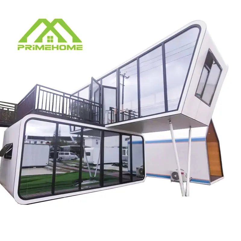 Custom Create your own multifunctional space and experience A new future lifestyle Factory direct sales of customized apple cabins Supplier, Factories