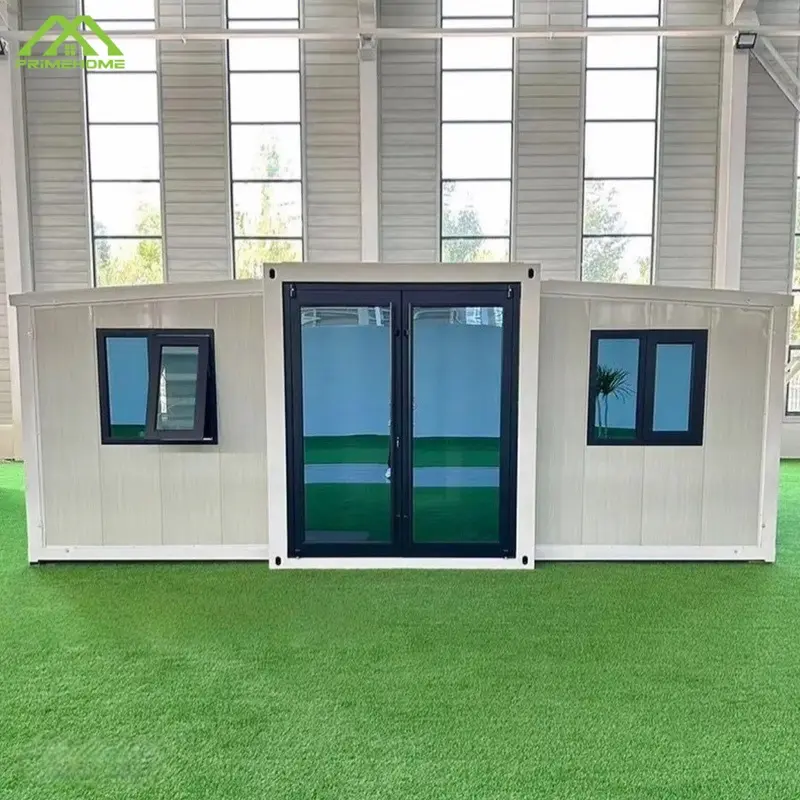 High-Quality Outdoor life Portable modern mobile home with bathroom Sustainable and collapsible Suppliers, Factories