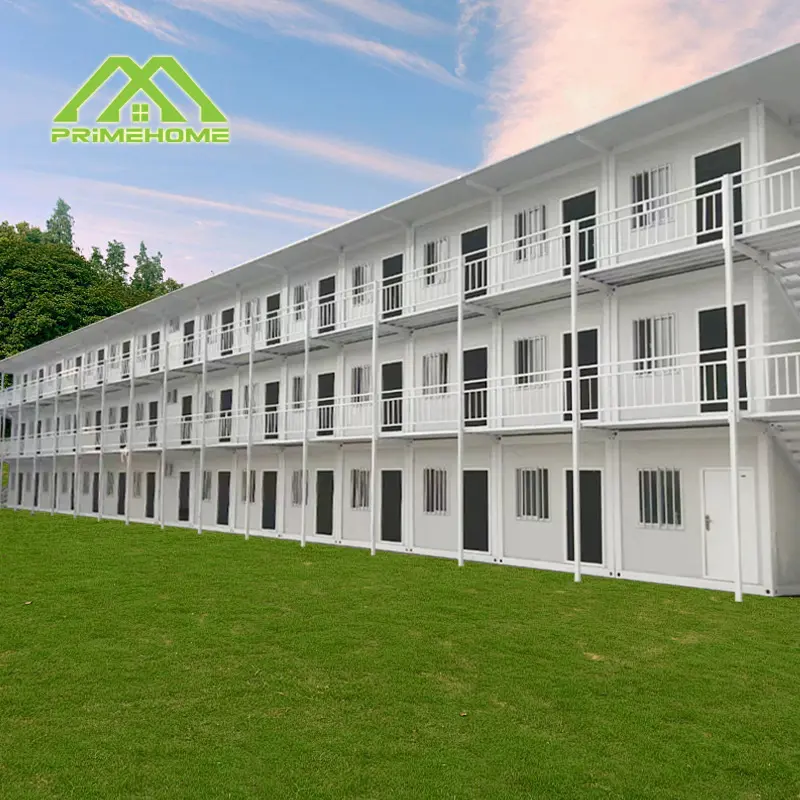 Wholesale Luxury rapid portable expandable prefabricated container house suitable for apartments, hotels, outdoor villas or courtyards Manufacturer, Factories