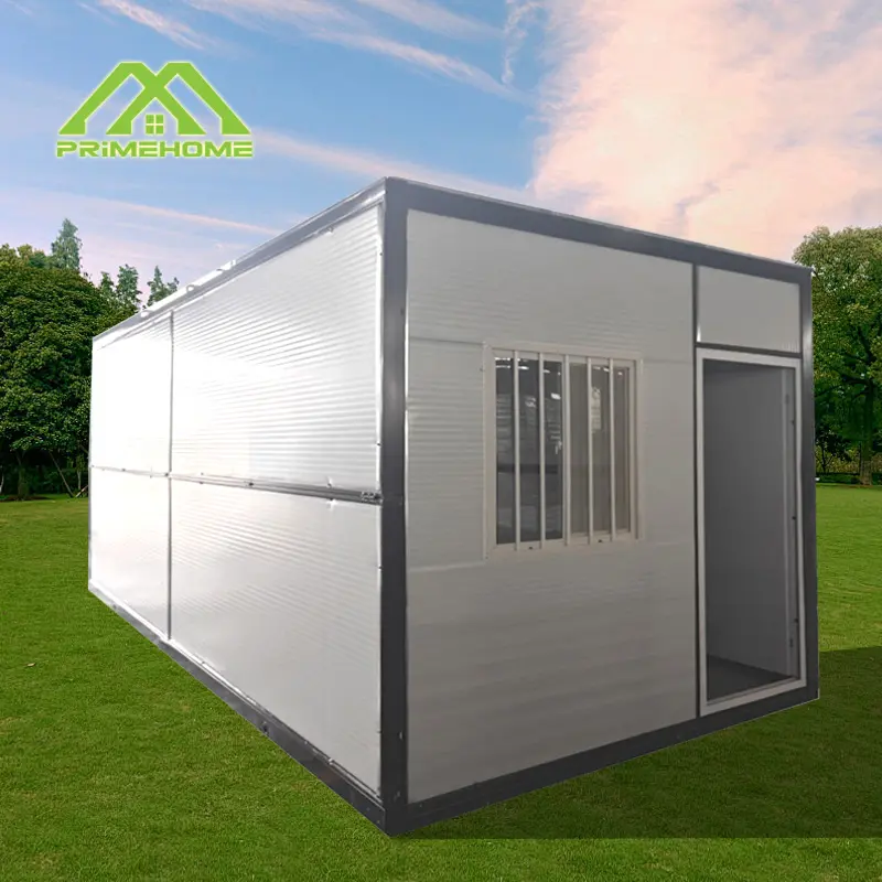 Wholesale Modern foldable homes Newly designed second generation Affordable prefabricated houses High quality X-folding modular home design Supplier, Factories