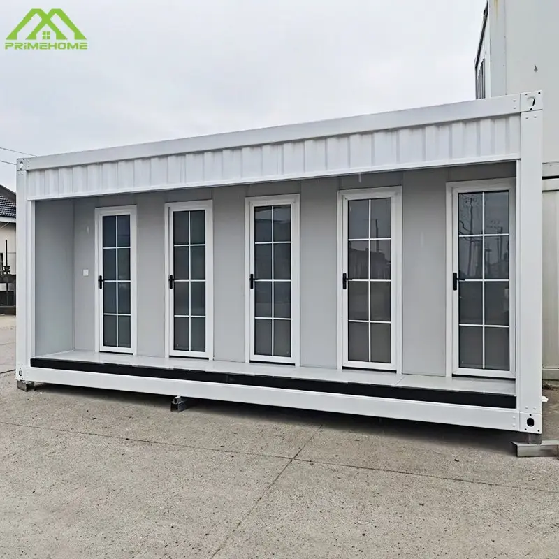 Wholesale Customized high-quality portable container toilets Prefabricated bathroom shower containers Supplier, Factory