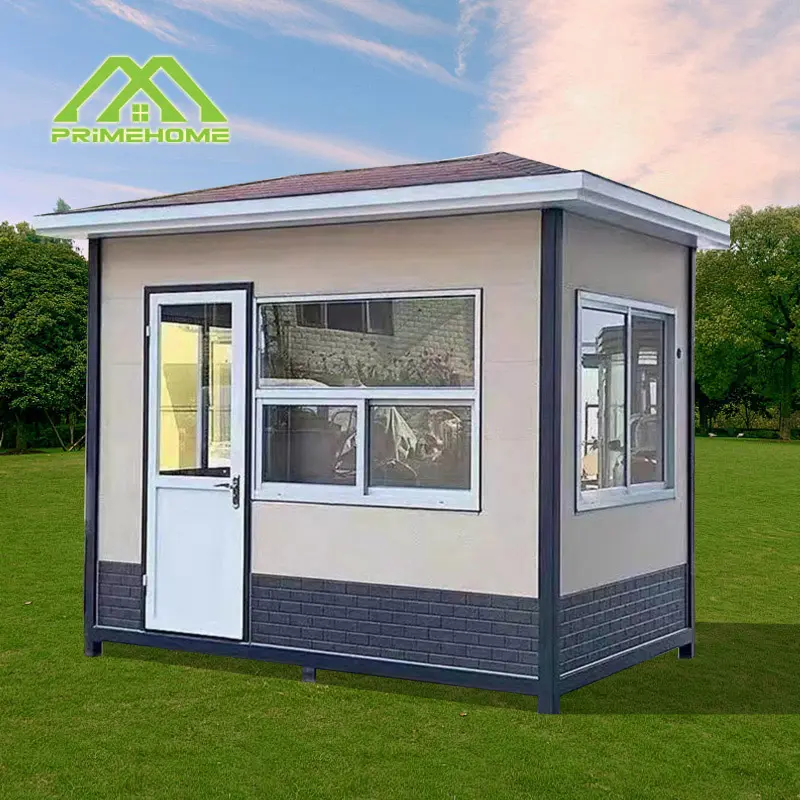 China Multi-scenario multi-purpose modularized detachable and portable container houses with kitchen and restroom facilities Supplier, Factories