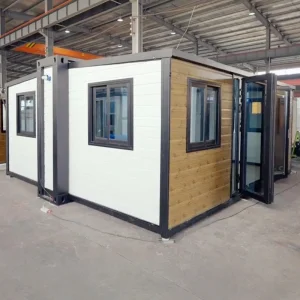 China F700 Prefab Fast Assembly Expandable House