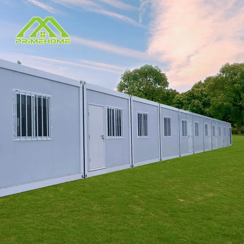 China Multi-scenario applications Multi-purposes Prefabricated Modular Integrated Housing Manufacturers, Suppliers