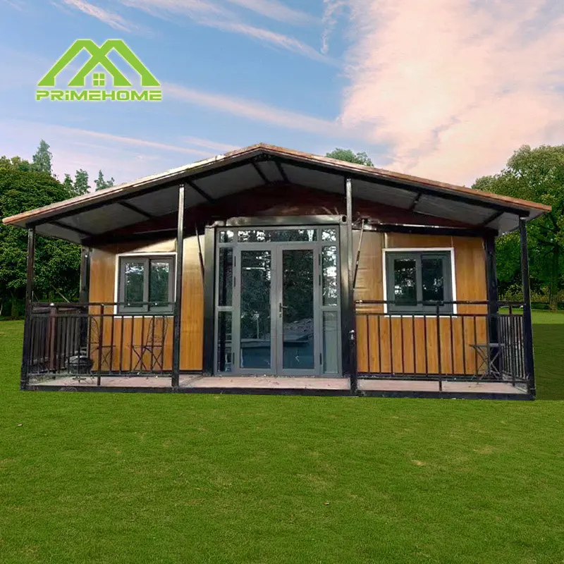 Wholesale Brand new high-quality expandable houses with single or double wings, Customizable and cost-effective Manufacturers, Suppliers