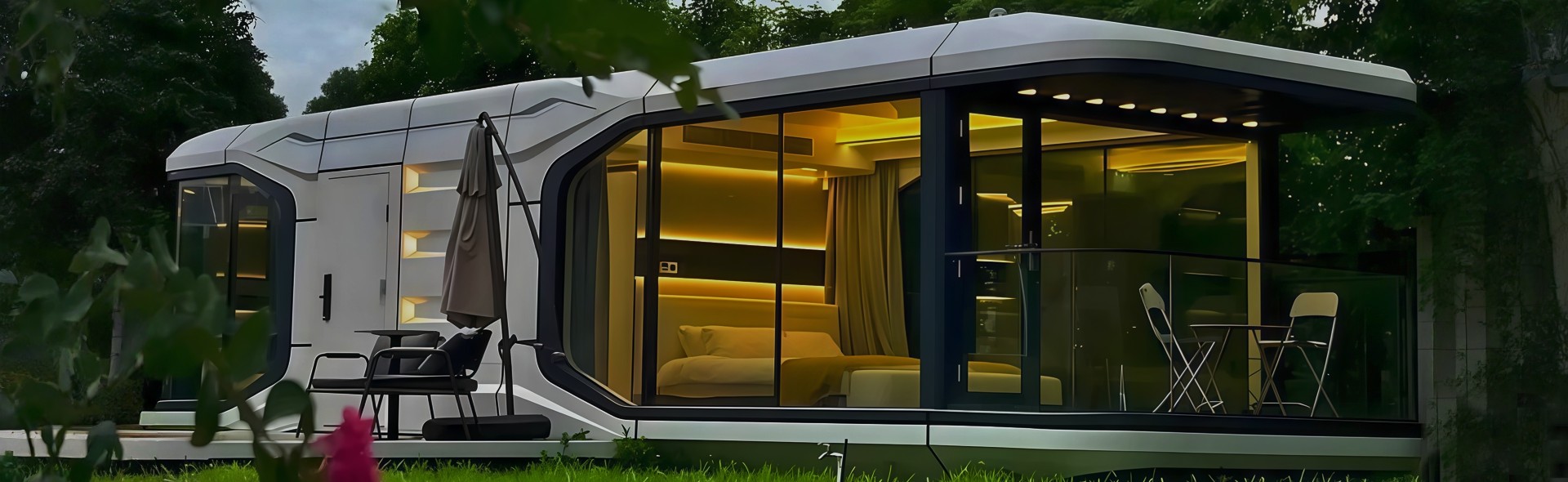 PrimeHome container house structure and advantages overview