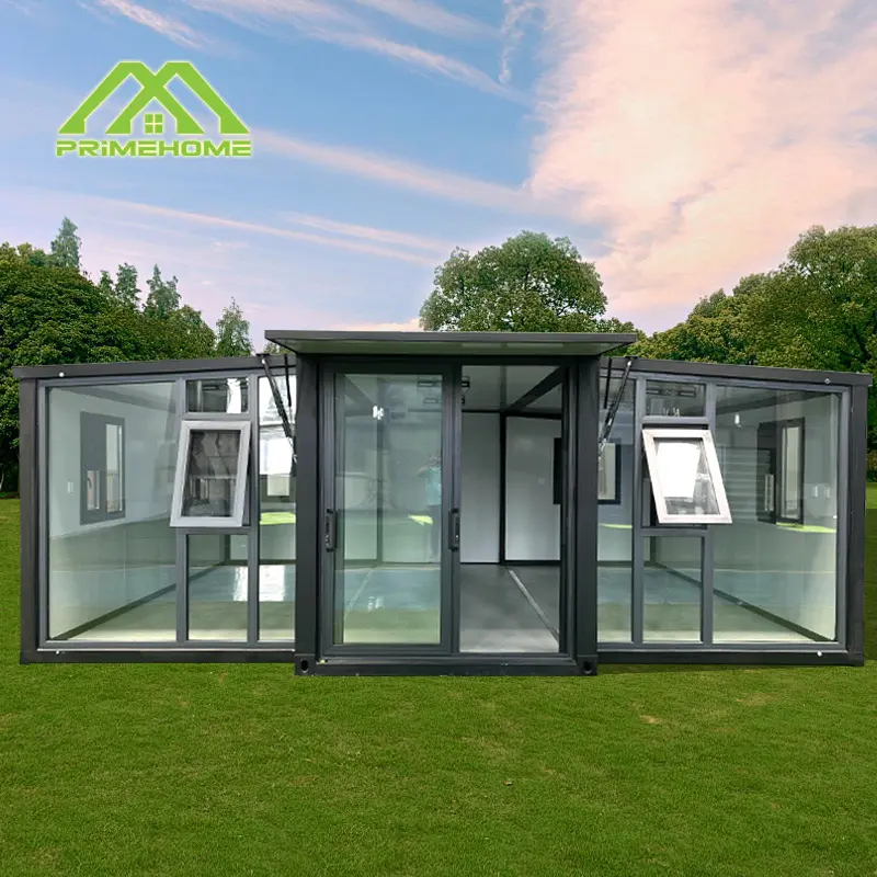 High-Quality Temporary mobile housing Preferred space Stackable storage Multi-purpose expansion Suppliers, Factories