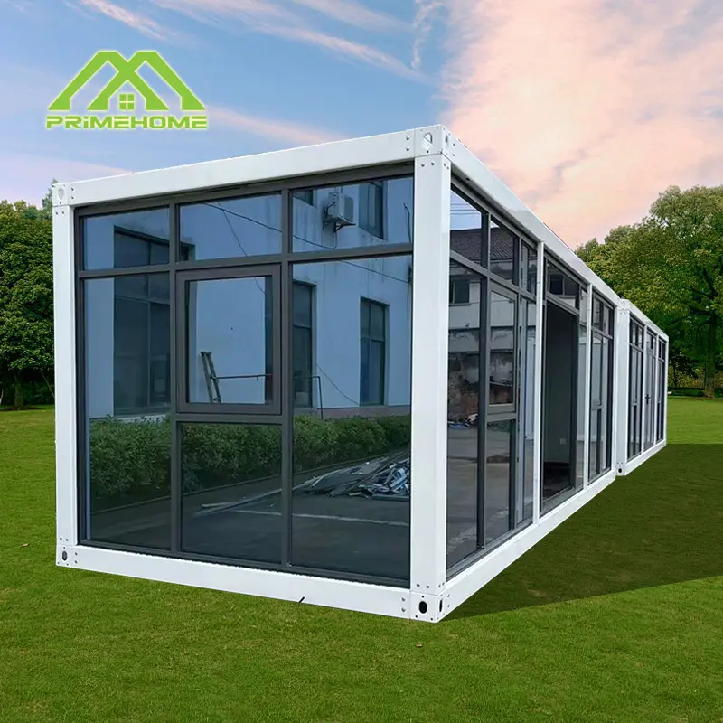 China Customized large-scale houses Prefabricated panel houses Prefabricated mobile homes and prefabricated outdoor container houses Manufacturers, Factories