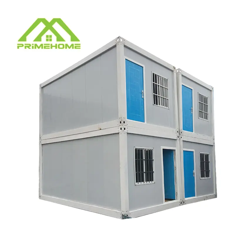 High-Quality Removable multi-functional versatile flat pack container office Mini-home backyard cabin Pod-style prefabricated modular building Manufacturer, Manufacturers