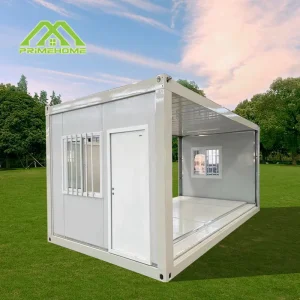 Custom Portable house for outdoor group building Folding house