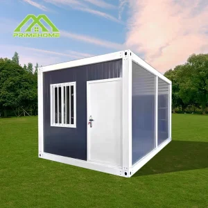 China Modern architecture Exceptionally cost-effective Prefabricated Modular Homes