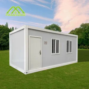 High-Quality 20ft newest prefabricated foldable container houses