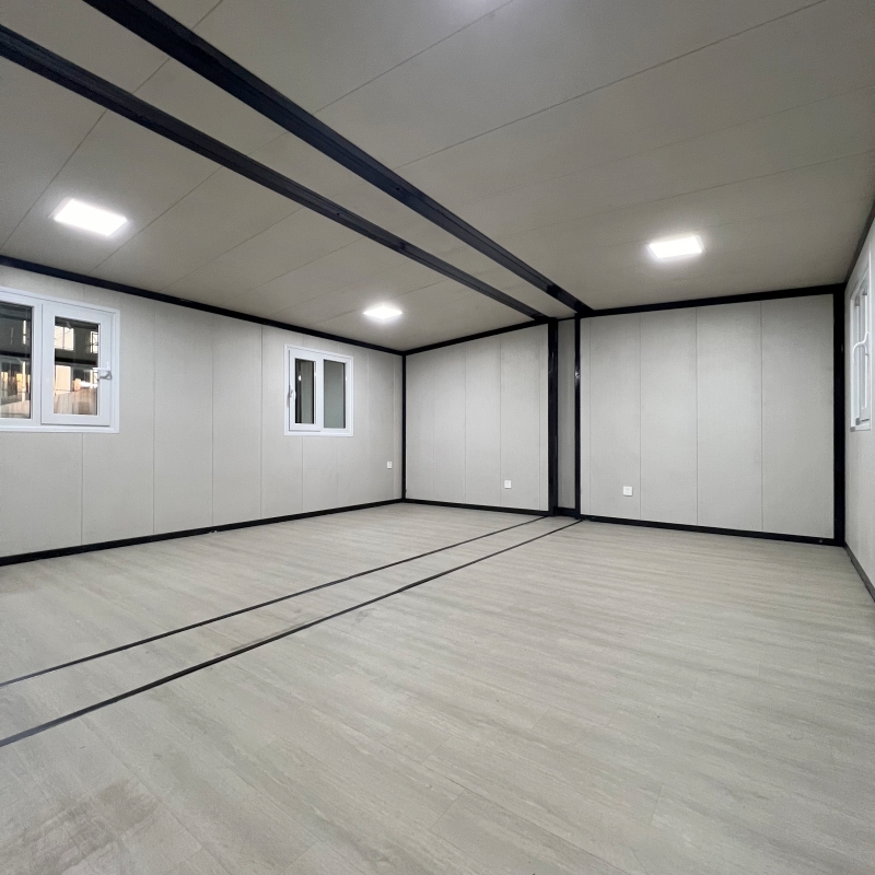 Custom Low Shipping Cost Modular Prefab Building F700 Expandable Container House for Bulk Project Purchase Manufacturer, Manufacturers