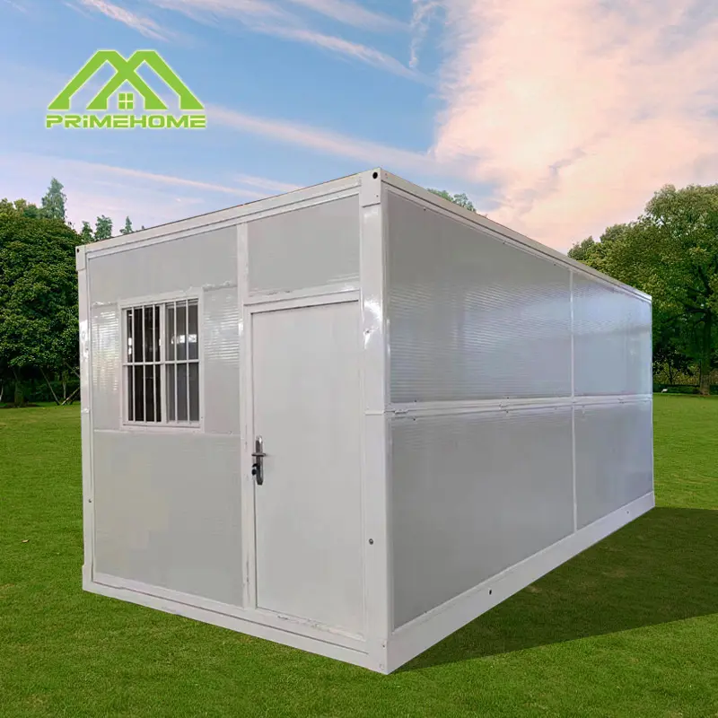 Wholesale Foldable container house Prefab modular homes Factory direct sales Easily movable Install quickly Factory, Factories