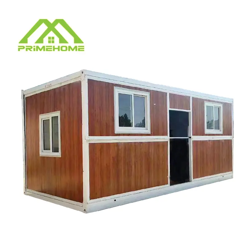 Custom Foldable micro mobile hotel Temporary container dorms Checkpoint Steel frame cabins with bathrooms Manufacturer, Factories
