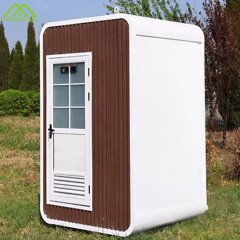 Wholesale Factory direct sales Single or double modular container toilet Prefabricated public restrooms Manufacturer, Factories