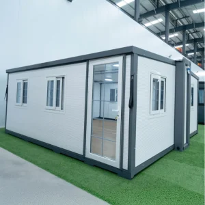 Custom F700 Expandable Container House