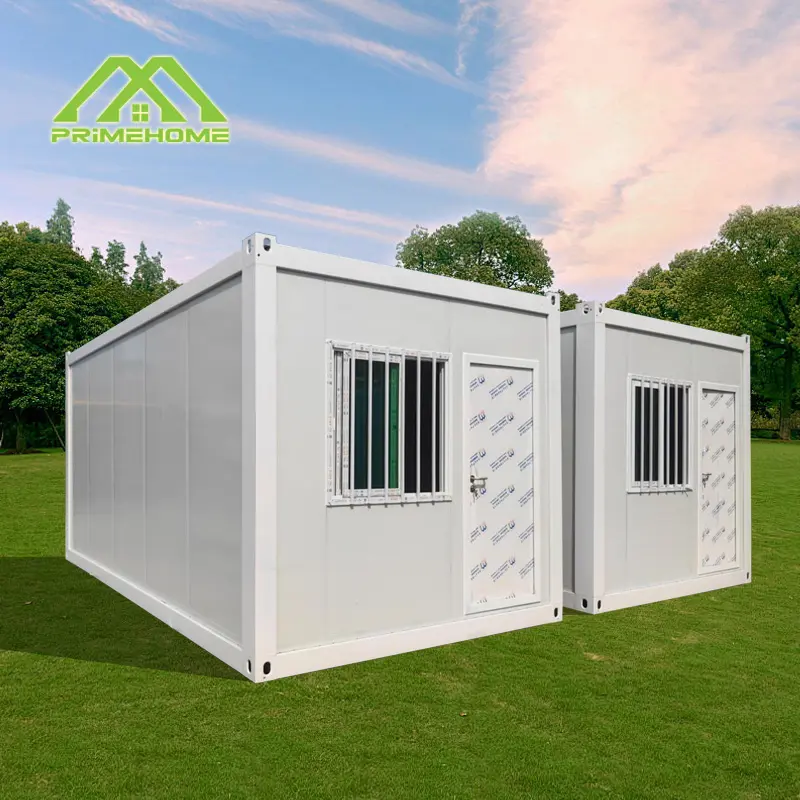Custom Large-size newly designed detachable modular flat pack container houses Convenient time-saving cost-effective Ideal choice for modern affordable housing Suppliers, Factories