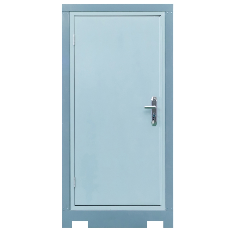 Wholesale Outdoor Portable Public Restroom Prefab Porta Potty Temporary Mobile Toilet for Camping Areas and Scenic Parks Manufacturers, Supplier
