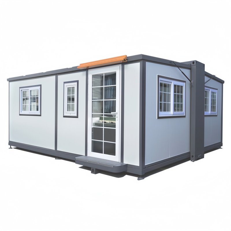 Wholesale Quick Install Prefabricated Tiny House F700 Expandable Container House Modern Glamping Cabin for Scenic Resort and Homestay Manufacturers, Suppliers