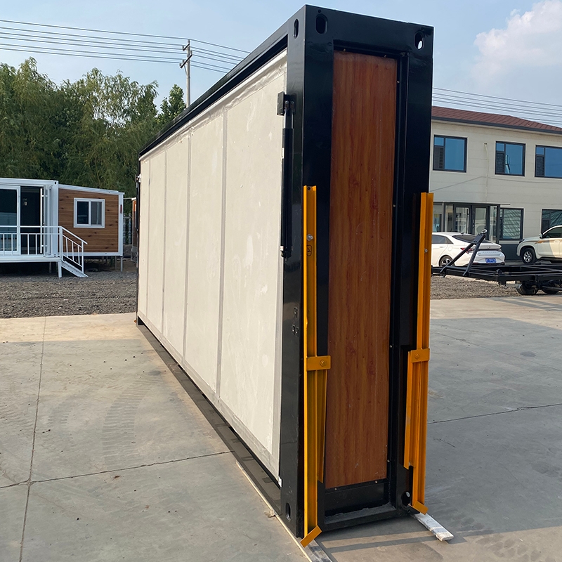 Custom Low Shipping Cost Modular Prefab Building F700 Expandable Container House for Bulk Project Purchase Manufacturer, Manufacturers