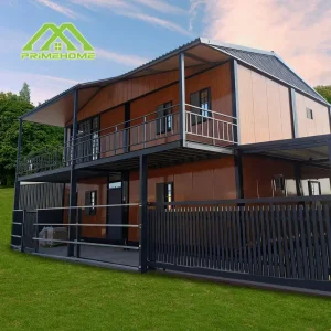 High-Quality Factory-direct sales of luxury residential modules