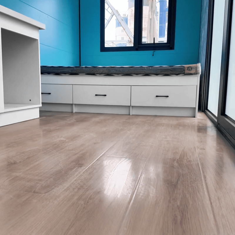 China In-Stock Luxury Custom Apple Capsule Home Pre-Integrated Kitchen Bathroom Direct Factory Supply at Competitive Price Supplier, Suppliers