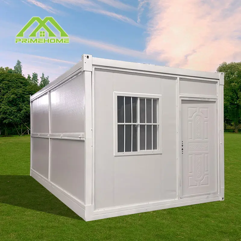 Wholesale Modern foldable homes Newly designed second generation Affordable prefabricated houses High quality X-folding modular home design Supplier, Factories
