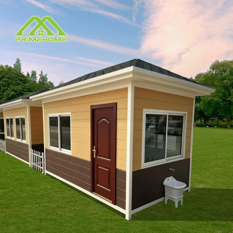 China Multi-scenario multi-purpose modularized detachable and portable container houses with kitchen and restroom facilities Supplier, Factories