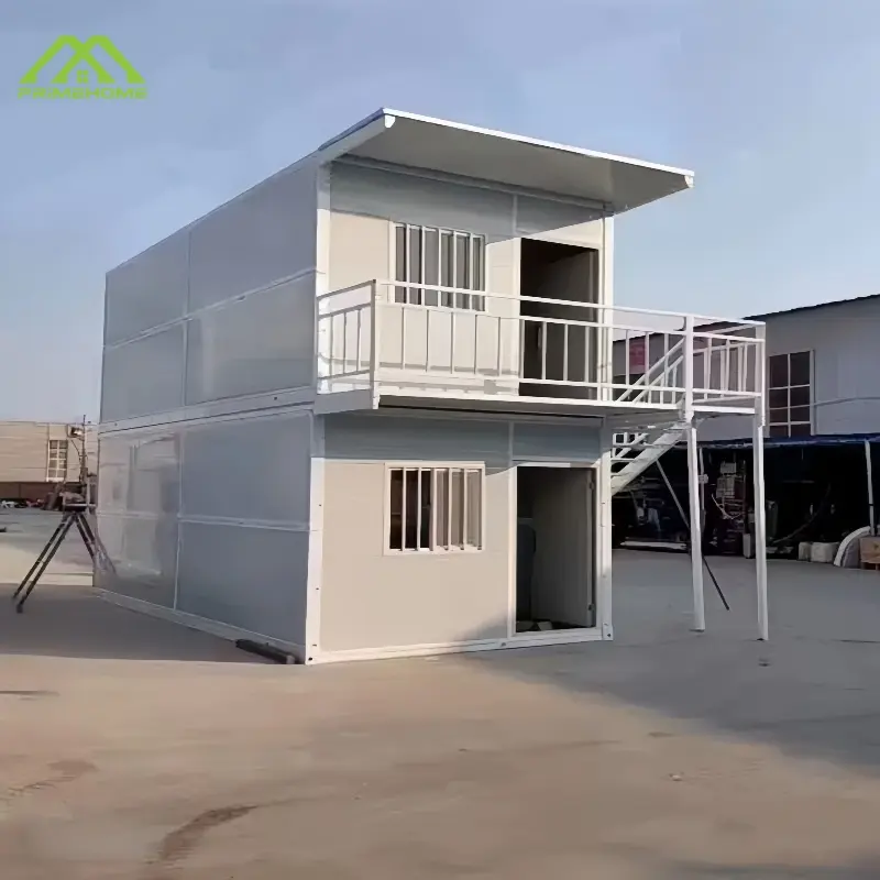 Custom Foldable micro mobile hotel Temporary container dorms Checkpoint Steel frame cabins with bathrooms Manufacturer, Factories