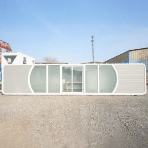 Wholesale Fast Install Modular Prefab Cabin Durable Comfortable