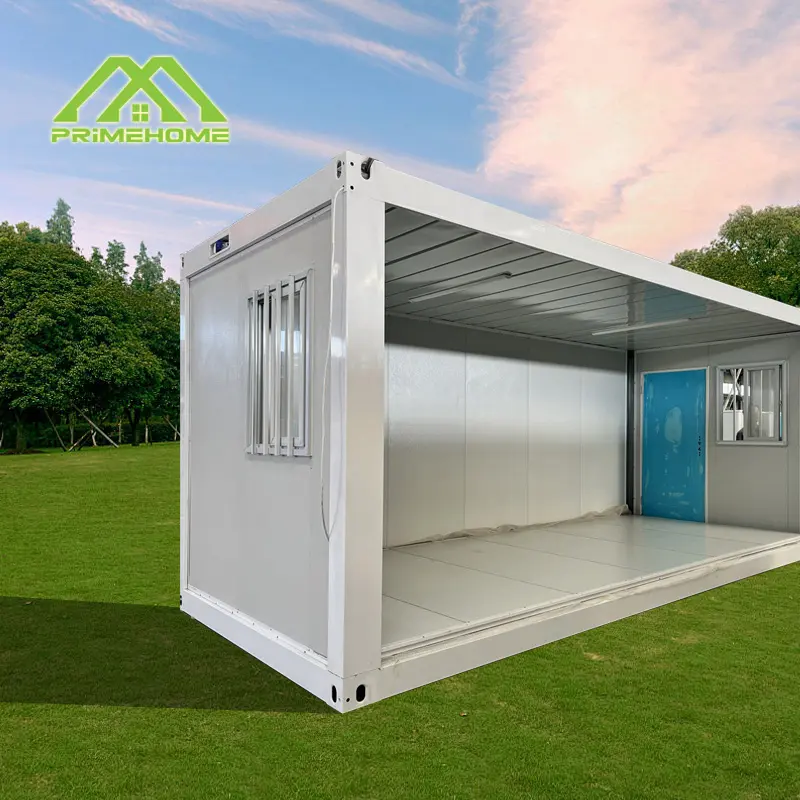 Wholesale Wholesale prefab foldable container homes Contemporary prefab houses Tiny homes housing Easy to install Manufacturers, Factories