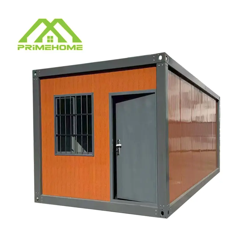 Wholesale Factory-direct sales of low-carbon modular mobile prefabricated houses Heavy-duty 40foot outdoor flat pack container houses High cost-efficiency Suppliers, Factories