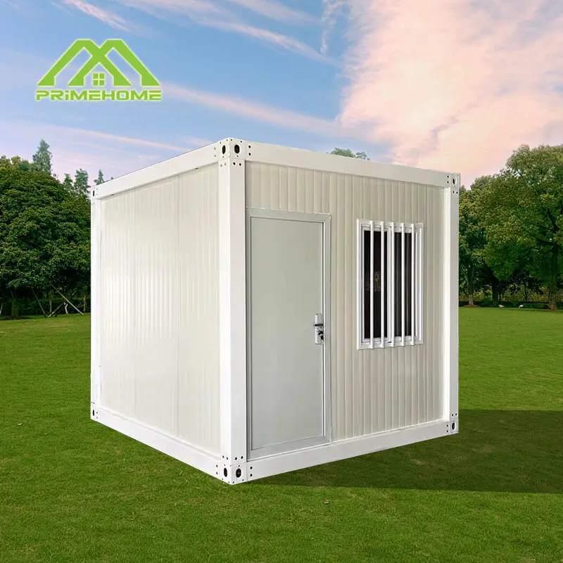 China Lightweight modular prefabricated container houses Ideal for post-disaster reconstruction Quick installation Reusable Manufacturers, Supplier