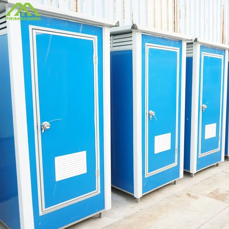 High-Quality Factory direct sales Portable mobile container toilet Custom small single&double room Manufacturers, Factory