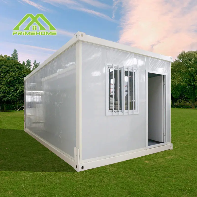 Custom A star product in China's temporary construction industry Luxury prefabricated flat pack container houses Supplier, Factories