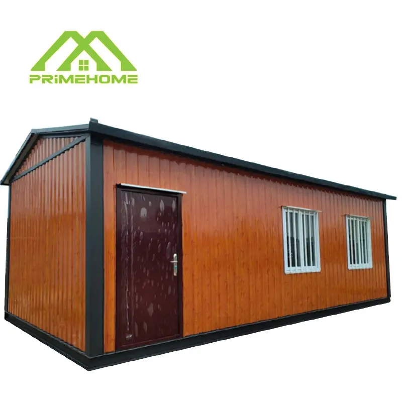 High-Quality Multifunctional prefabricated modular apartment complex Demountable customizable container-type housing Suppliers, Factory
