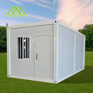 Lightweight modular prefabricated container houses