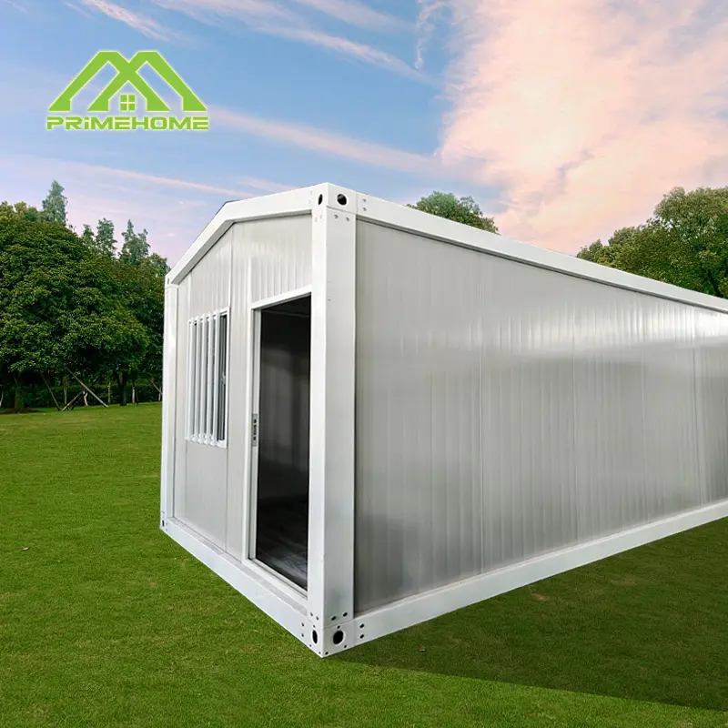 High-Quality Affordable prefabricated mini houses Demountable flat pack container housing Rapid deployment Supplier, Suppliers