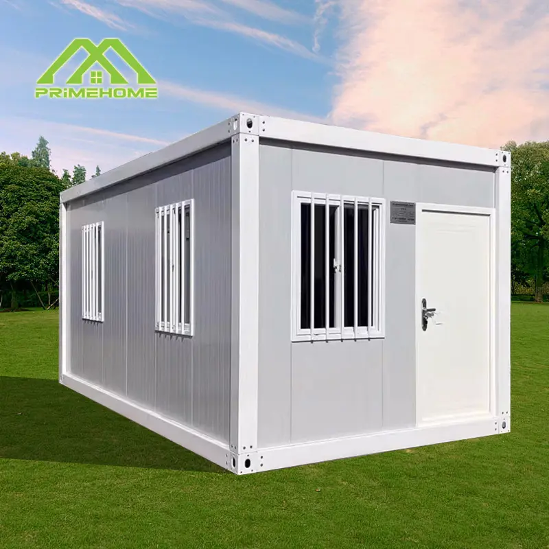 Wholesale Luxury rapid portable expandable prefabricated container house suitable for apartments, hotels, outdoor villas or courtyards Manufacturer, Factories